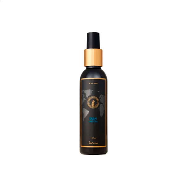 Home Spray 150Ml Dubai Via Aroma