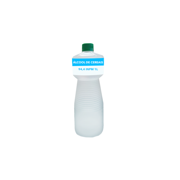 Alcool Liquido Cereais 01Lt 94,4 Inpm