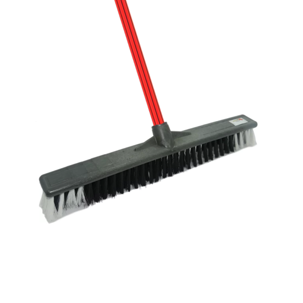 Vassoura Pelo Sintetico 60 Cm Base Plastica Sanches