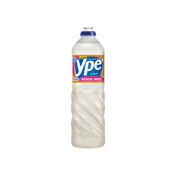 Detergente 500Ml Coco Ype