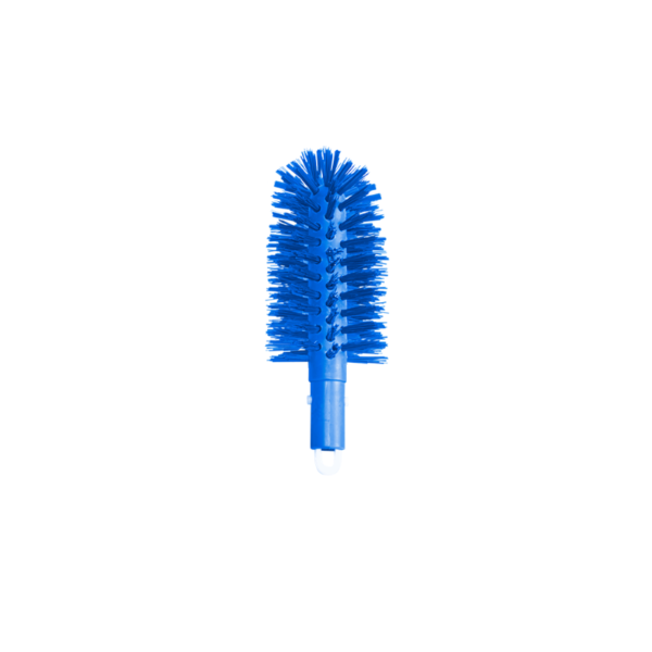 Escova Limpa Tubos 90 Mm - Maxi Tech - Azul Bralimpia
