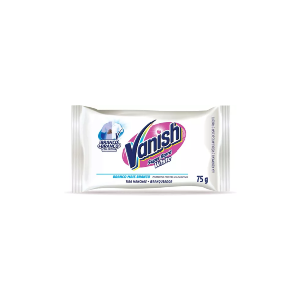Vanish Super Barra White 75G