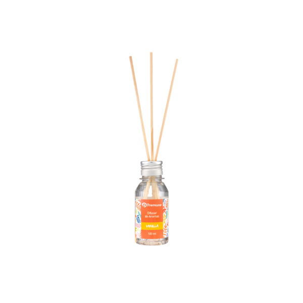 Difusor De Aroma Vanilla 100Ml Premisse