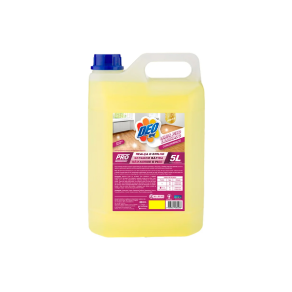 Limpa Laminado 05Lts Sensacoes Premisse