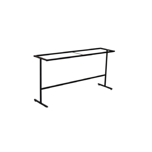 Suporte P/ 5 Lixeiras Seletiva Plasvale