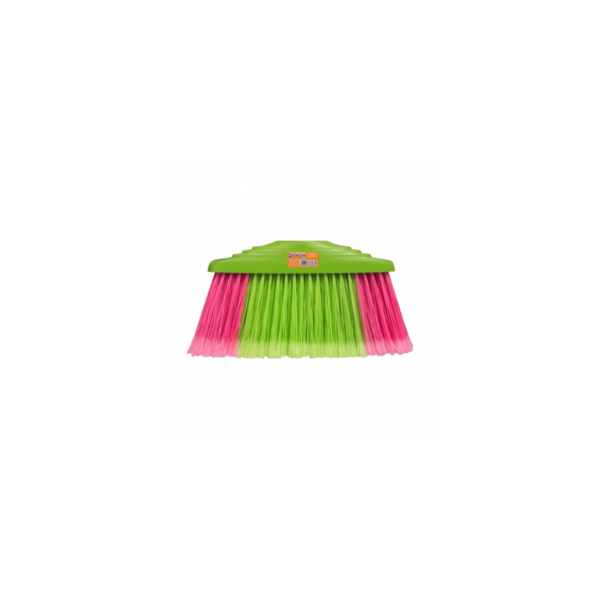 Vassoura De Nylon Top C/Cabo Ref.2500 Dalcin